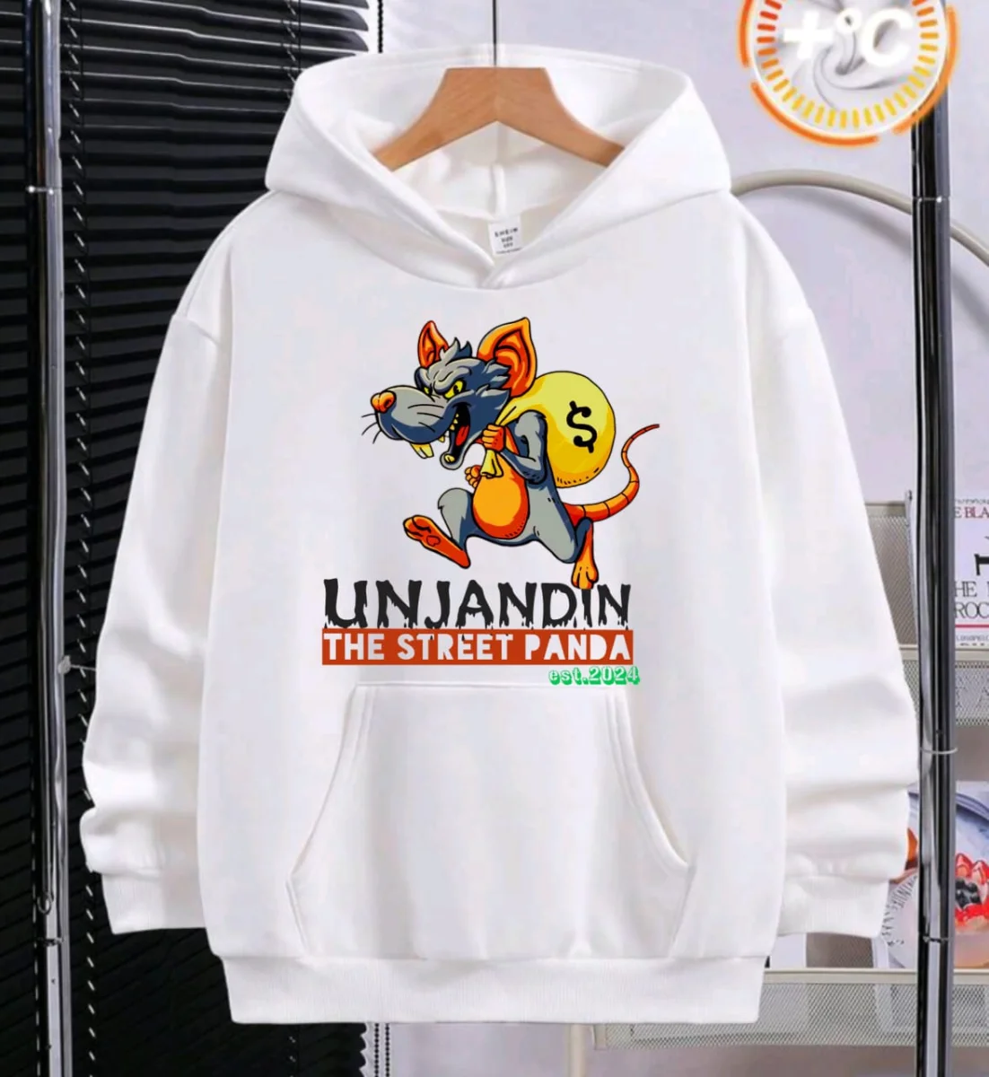 Street Panda Wear gallery 1